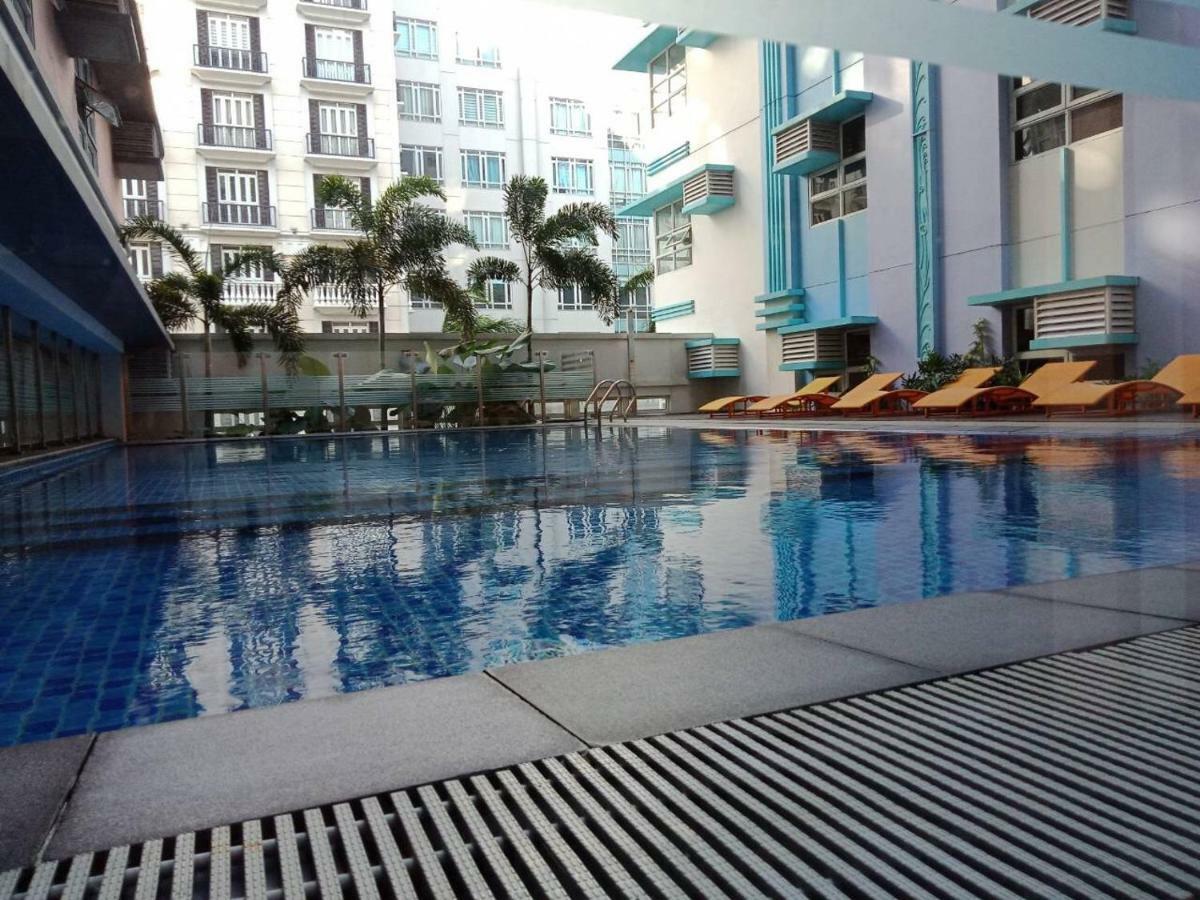 101 Newport City Chillax C2 Manila Airport Pasay 外观 照片