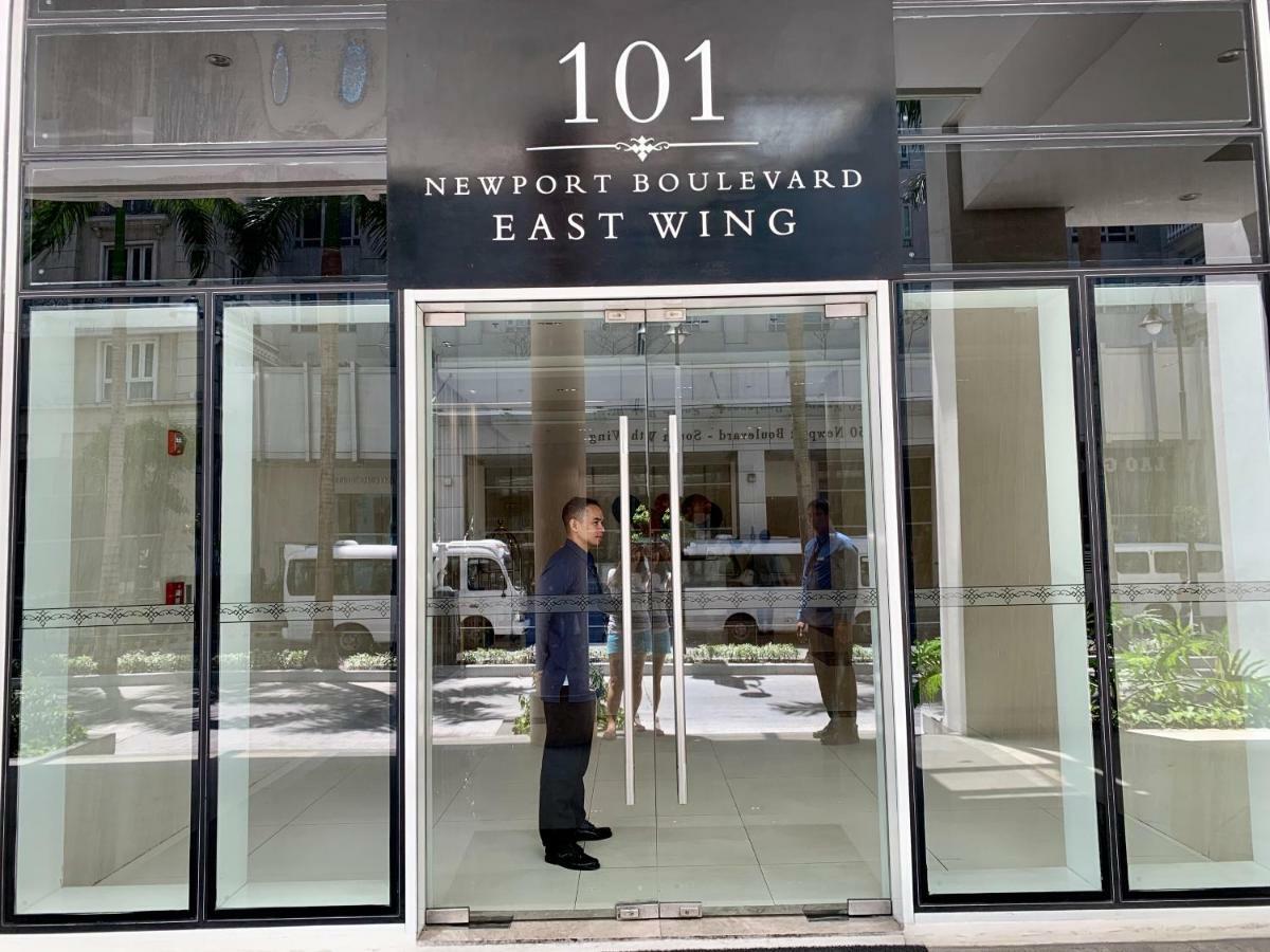 101 Newport City Chillax C2 Manila Airport Pasay 外观 照片