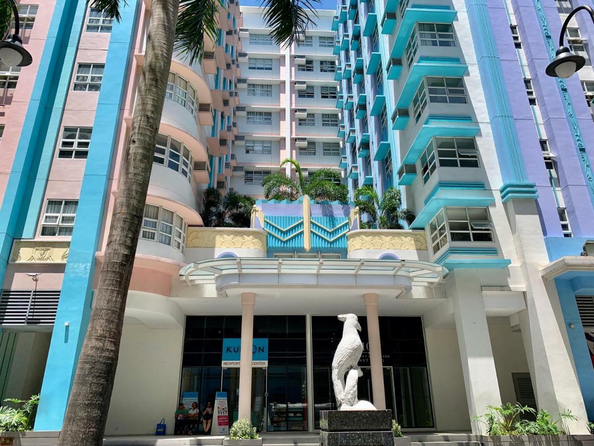 101 Newport City Chillax C2 Manila Airport Pasay 外观 照片