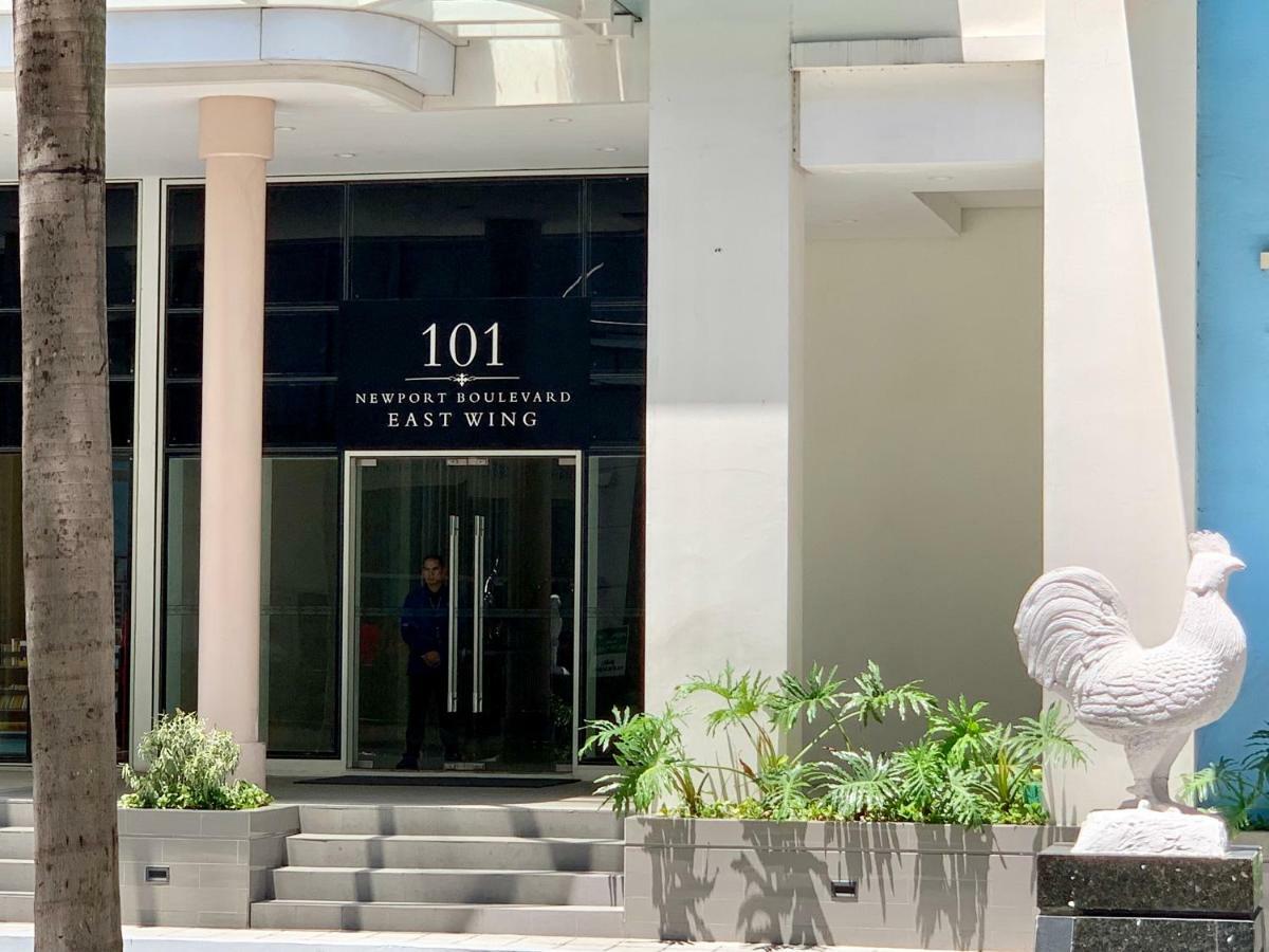 101 Newport City Chillax C2 Manila Airport Pasay 外观 照片