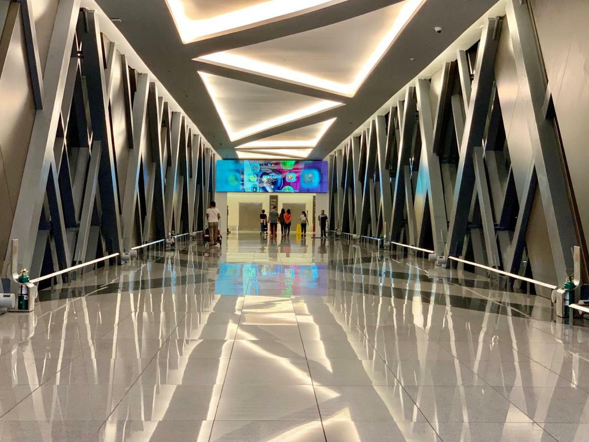 101 Newport City Chillax C2 Manila Airport Pasay 外观 照片