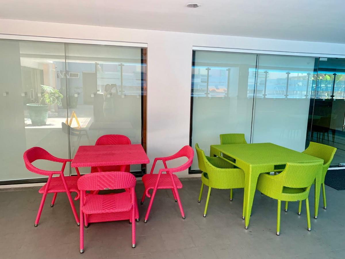 101 Newport City Chillax C2 Manila Airport Pasay 外观 照片