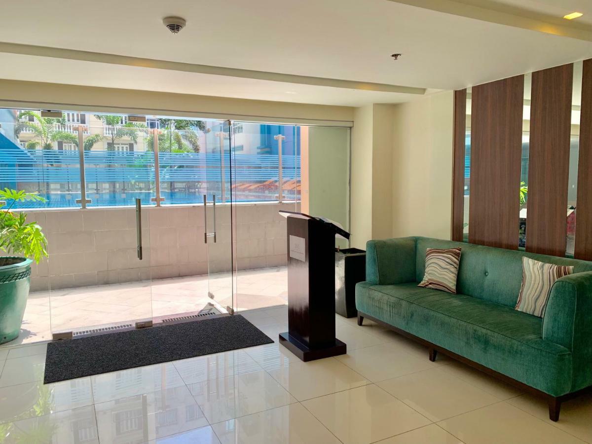 101 Newport City Chillax C2 Manila Airport Pasay 外观 照片