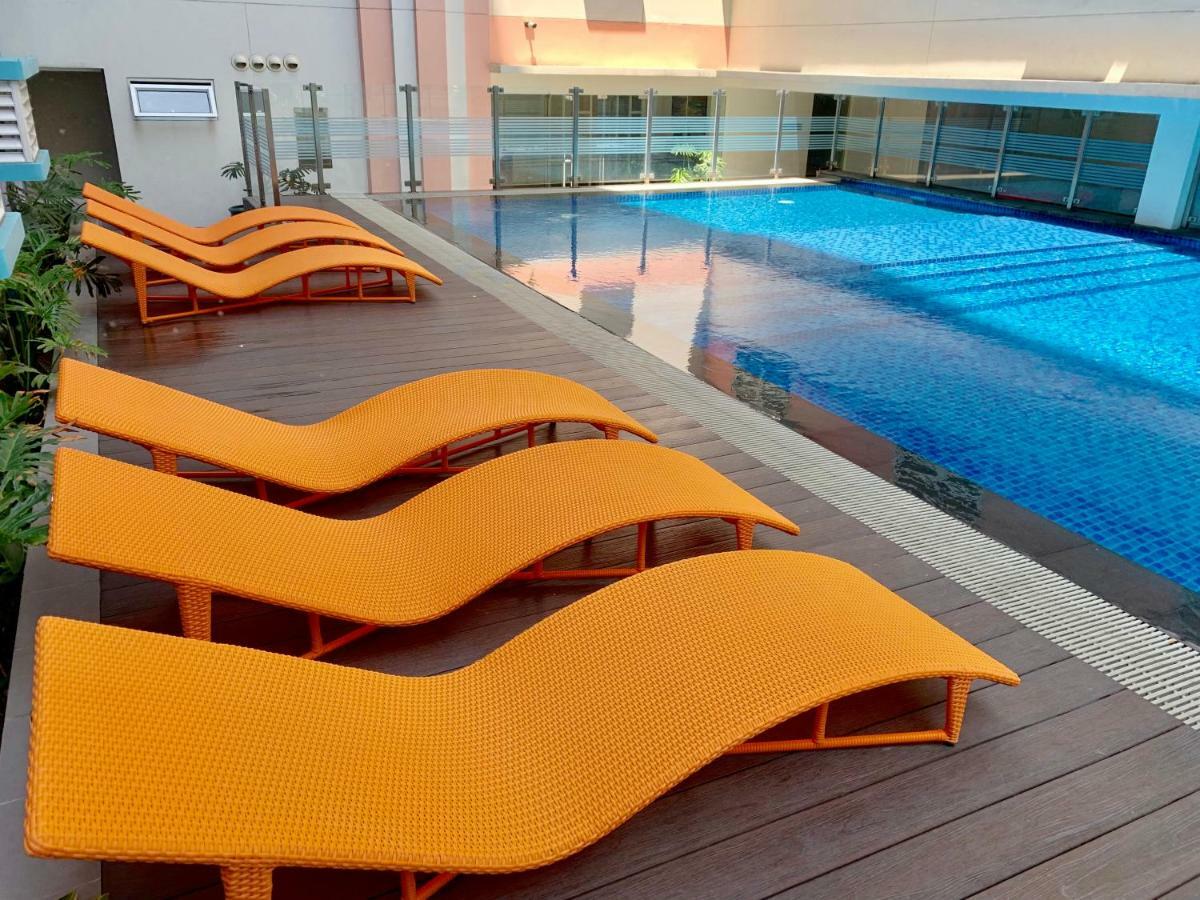 101 Newport City Chillax C2 Manila Airport Pasay 外观 照片