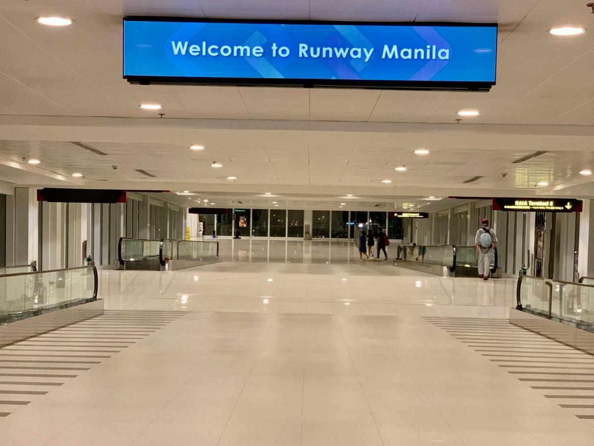 101 Newport City Chillax C2 Manila Airport Pasay 外观 照片