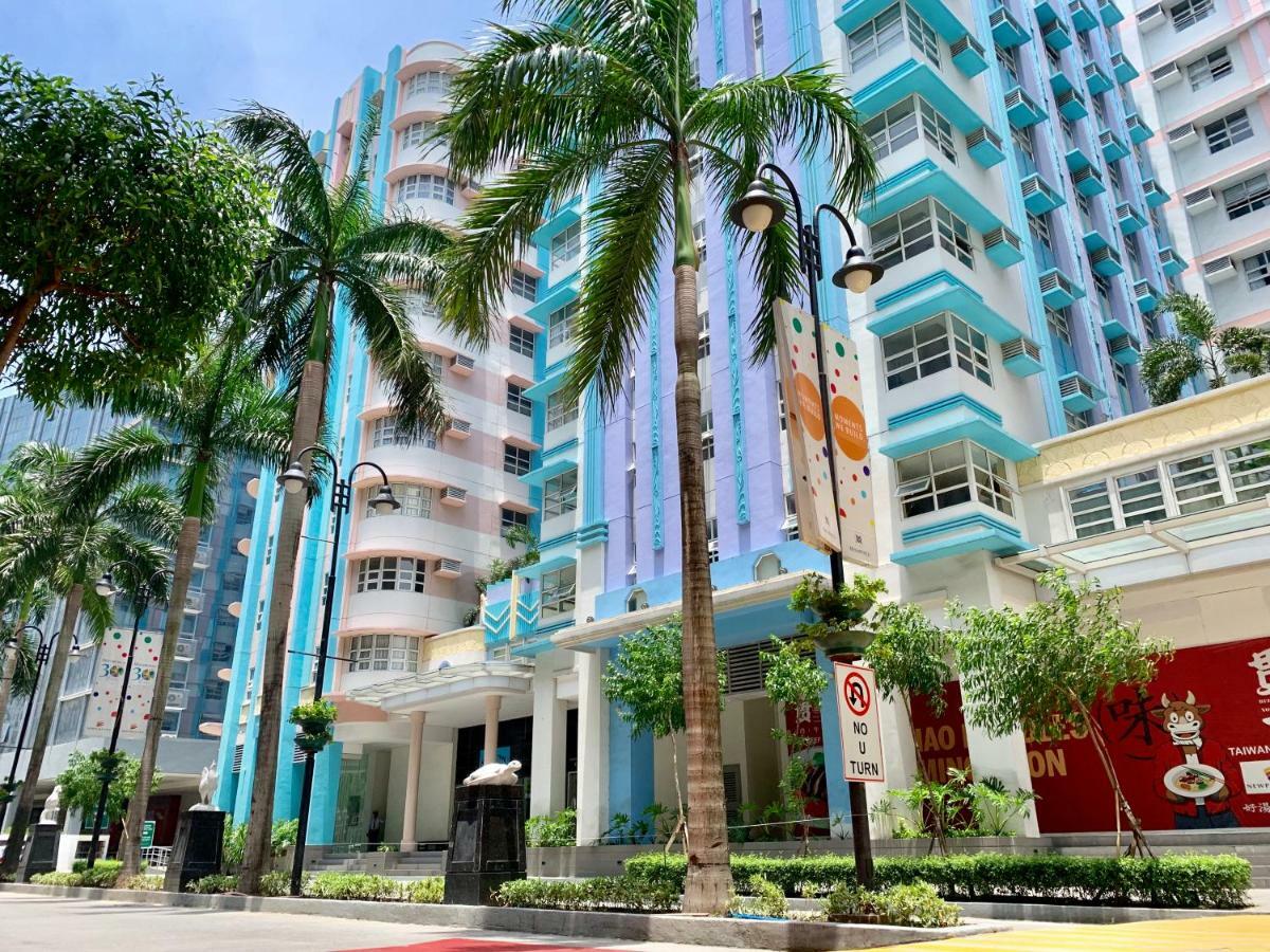 101 Newport City Chillax C2 Manila Airport Pasay 外观 照片