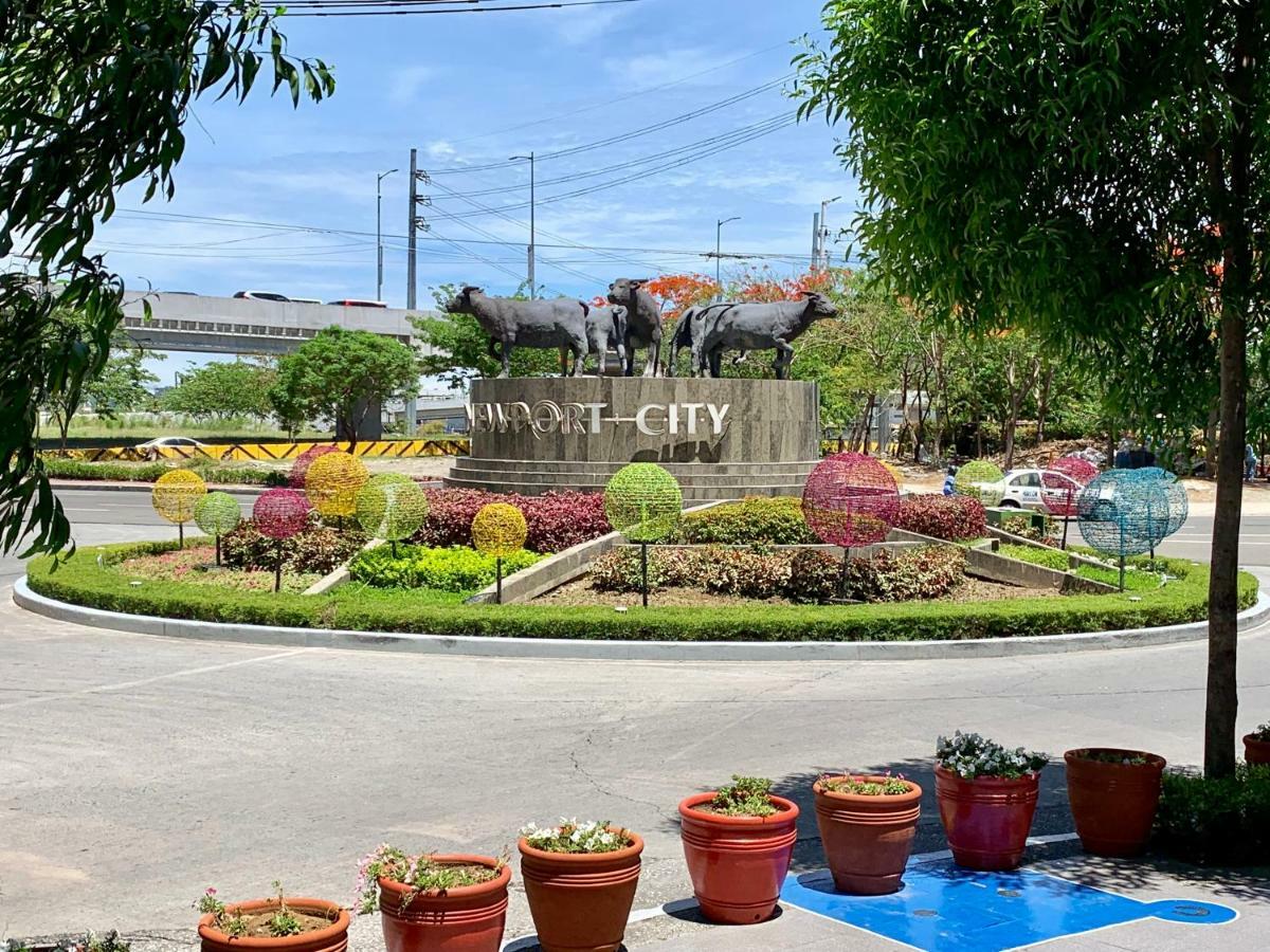 101 Newport City Chillax C2 Manila Airport Pasay 外观 照片