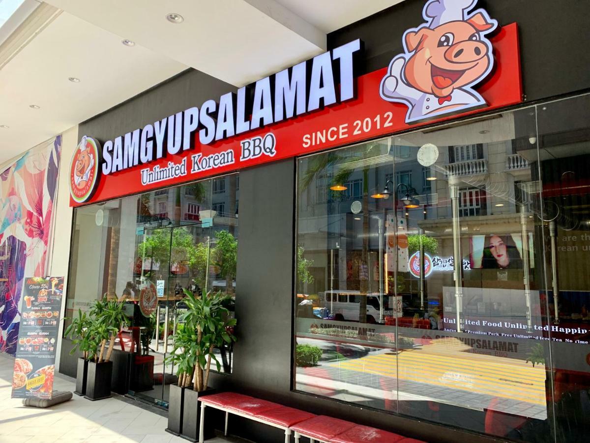 101 Newport City Chillax C2 Manila Airport Pasay 外观 照片