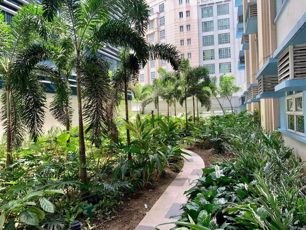 101 Newport City Chillax C2 Manila Airport Pasay 外观 照片