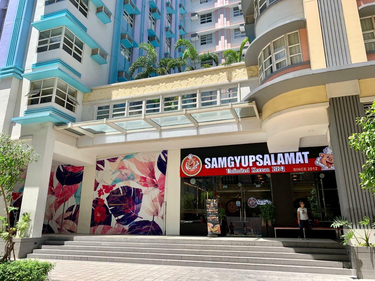 101 Newport City Chillax C2 Manila Airport Pasay 外观 照片